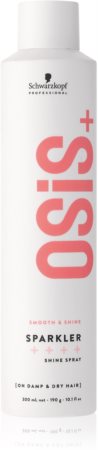Schwarzkopf Professional Osis+ Sparkler спрей для блиску для волосся