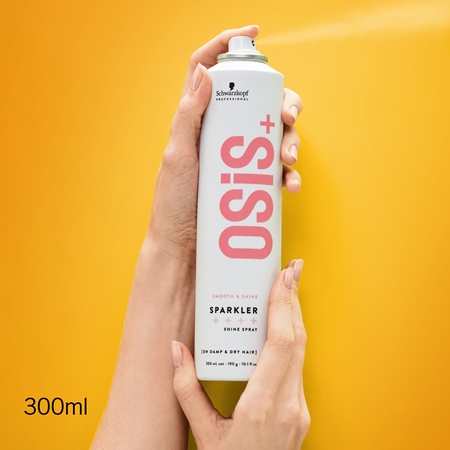 Schwarzkopf Professional Osis+ Sparkler spray nabłyszczający do włosów
