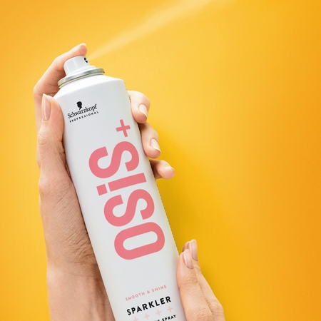 Schwarzkopf Professional Osis+ Sparkler spray nabłyszczający do włosów