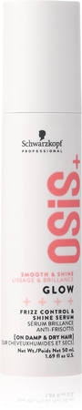 Schwarzkopf Professional Osis+ Glow Hårserum För att behandla krull