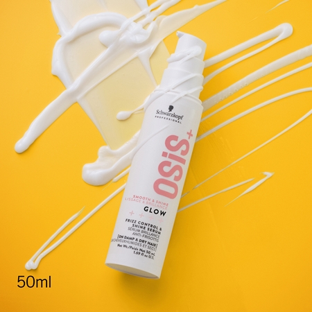 Schwarzkopf Professional Osis+ Glow ser de păr anti-electrizare