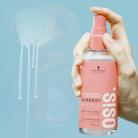 Schwarzkopf Professional Osis+ Hairbody Formande spray