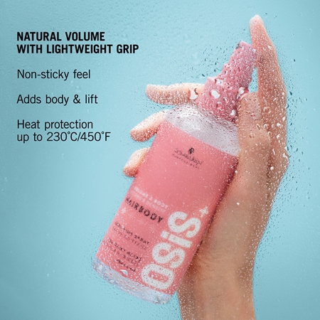 Schwarzkopf Professional Osis+ Hairbody Formande spray