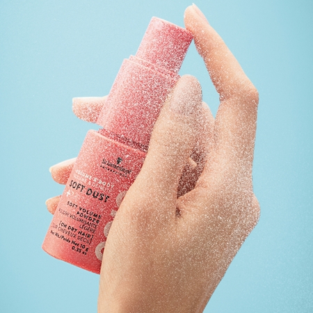 Schwarzkopf Professional Osis+ Soft Dust púder na vlasy pre objem a lesk