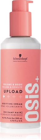Schwarzkopf Professional Osis+ Upload formende Creme
