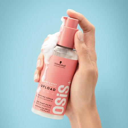 Schwarzkopf Professional Osis+ Upload tvarujúci krém