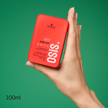 Schwarzkopf Professional Osis+ Mess Up zmatňujúca pasta
