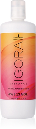 Schwarzkopf Professional IGORA Vibrance színelőhívó emulzió