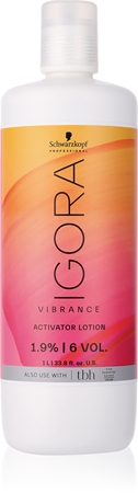 Schwarzkopf Professional IGORA Vibrance emulsja aktywująca