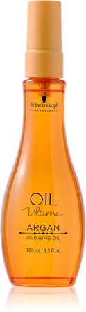 Schwarzkopf Professional Oil Ultime Argan Oil αργανέλαιο για κανονικά μαλλιά