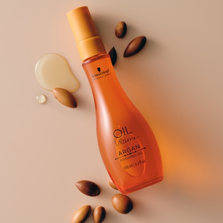 Schwarzkopf Professional Oil Ultime Argan Oil αργανέλαιο για κανονικά μαλλιά