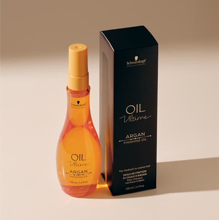 Schwarzkopf Professional Oil Ultime Argan Oil αργανέλαιο για κανονικά μαλλιά