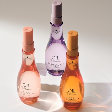 Schwarzkopf Professional Oil Ultime Argan Oil αργανέλαιο για κανονικά μαλλιά