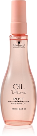 Schwarzkopf Professional Oil Ultime Rose Oil růžový olej pro slabé, namáhané vlasy
