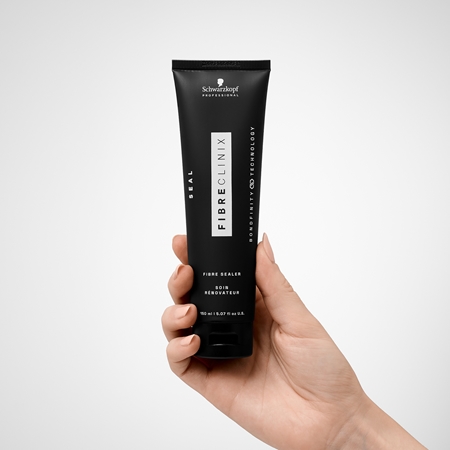Schwarzkopf Professional Fibre Clinix Fibre Sealer krem regenerujący do wszystkich rodzajów włosów