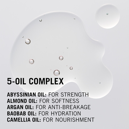 Schwarzkopf Professional Fibre Clinix Light Oil leichtes Öl mit nahrhaften Effekt