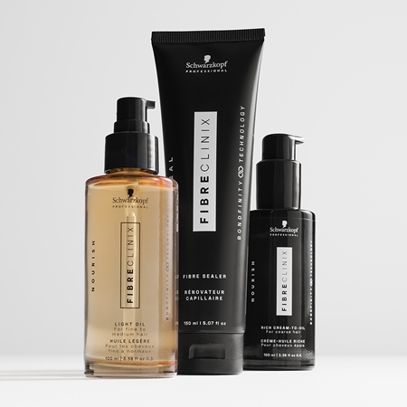 Schwarzkopf Professional Fibre Clinix Light Oil leichtes Öl mit nahrhaften Effekt