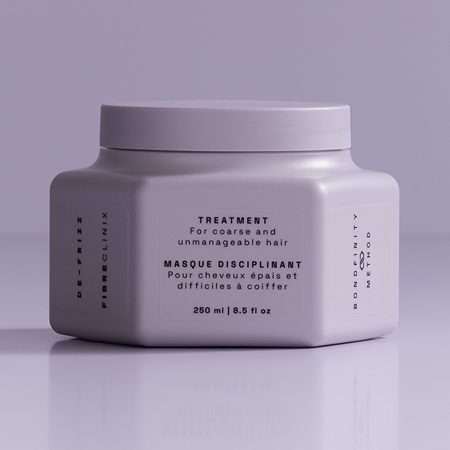 Schwarzkopf Professional Fibre Clinix De-Frizz Treatment maseczka wygładzająca do włosów nieposłusznych i puszących się