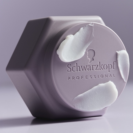 Schwarzkopf Professional Fibre Clinix De-Frizz Treatment maseczka wygładzająca do włosów nieposłusznych i puszących się