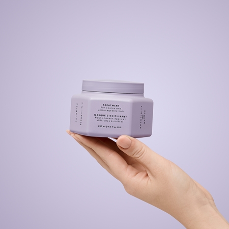 Schwarzkopf Professional Fibre Clinix De-Frizz Treatment maseczka wygładzająca do włosów nieposłusznych i puszących się
