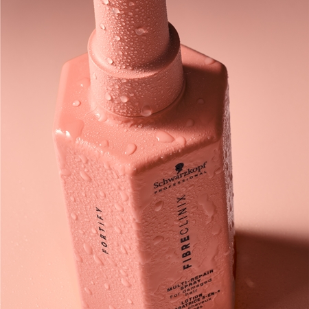 Schwarzkopf Professional Fibre Clinix Fortify Multi-Repair Spray pielęgnacja regenerująca do włosów słabych i zniszczonych