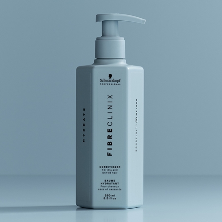 Schwarzkopf Professional Fibre Clinix Hydrate Conditioner odżywka nawilżająca do włosów suchych