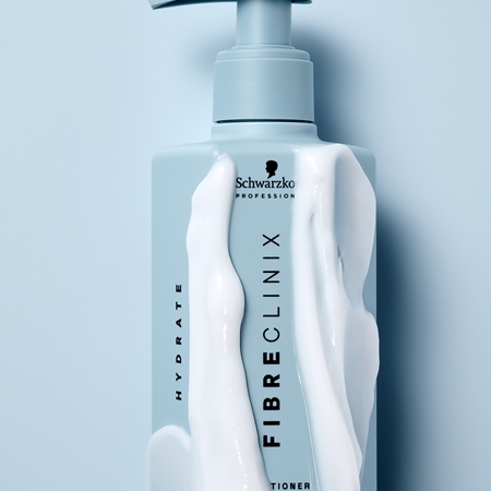 Schwarzkopf Professional Fibre Clinix Hydrate Conditioner odżywka nawilżająca do włosów suchych