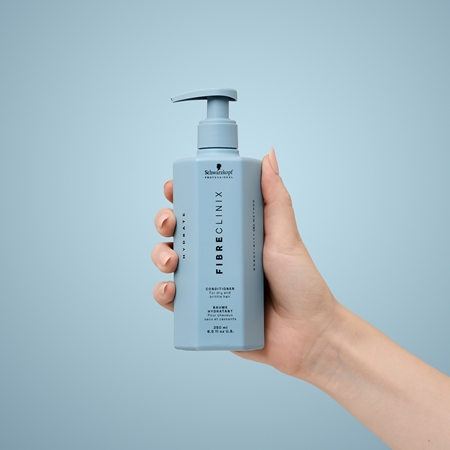 Schwarzkopf Professional Fibre Clinix Hydrate Conditioner odżywka nawilżająca do włosów suchych