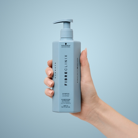 Schwarzkopf Professional Fibre Clinix Hydrate Shampoo szampon nawilżający do włosów suchych