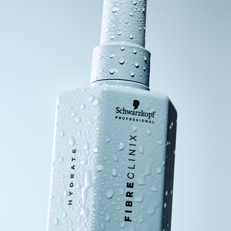 Schwarzkopf Professional Fibre Clinix Hydrate Spray Conditioner odżywka nawilżająca w sprayu bez spłukiwania