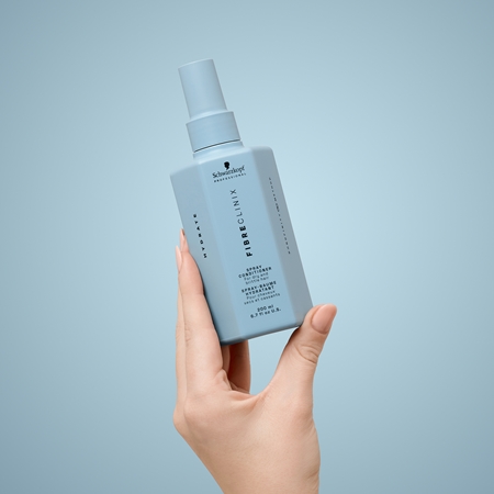 Schwarzkopf Professional Fibre Clinix Hydrate Spray Conditioner odżywka nawilżająca w sprayu bez spłukiwania