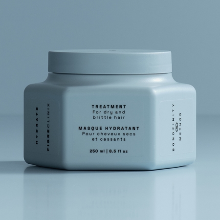 Schwarzkopf Professional Fibre Clinix Hydrate Treatment intensywna maska nawilżająca do włosów suchych i łamliwych