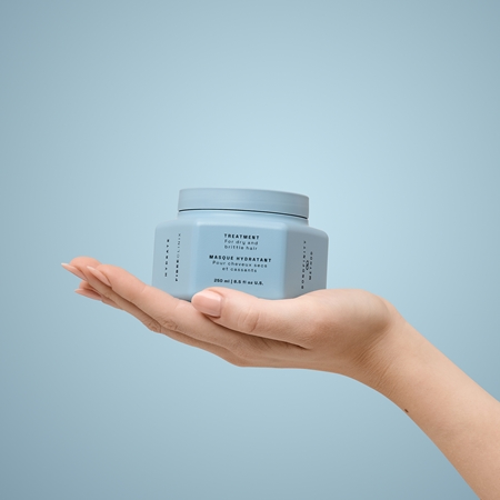 Schwarzkopf Professional Fibre Clinix Hydrate Treatment intensywna maska nawilżająca do włosów suchych i łamliwych
