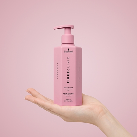 Schwarzkopf Professional Fibre Clinix Vibrancy Conditioner odżywka do włosów farbowanych