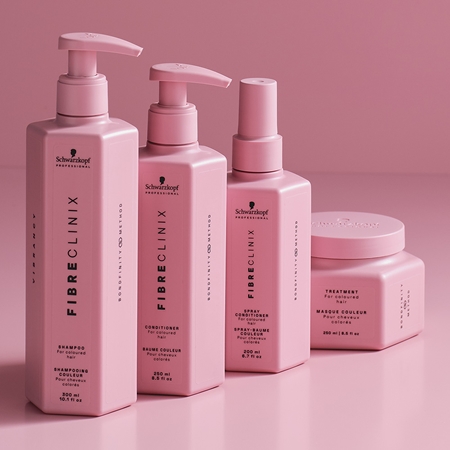 Schwarzkopf Professional Fibre Clinix Vibrancy Conditioner odżywka do włosów farbowanych