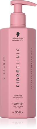 Schwarzkopf Professional Fibre Clinix Vibrancy Shampoo szampon do włosów farbowanych