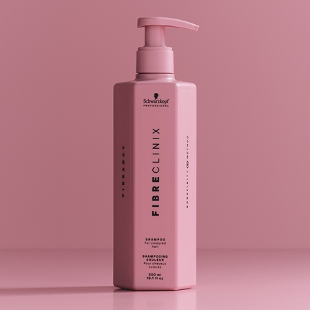 Schwarzkopf Professional Fibre Clinix Vibrancy Shampoo szampon do włosów farbowanych