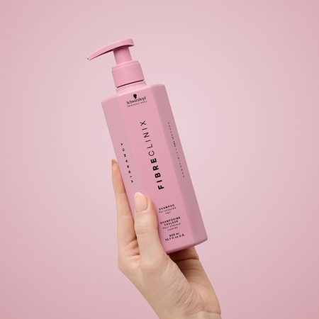 Schwarzkopf Professional Fibre Clinix Vibrancy Shampoo szampon do włosów farbowanych