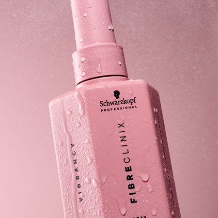 Schwarzkopf Professional Fibre Clinix Vibrancy Spray Conditioner odżywka w sprayu do włosów farbowanych