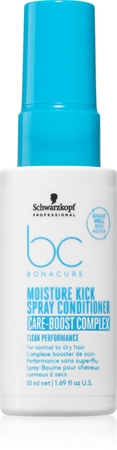 Schwarzkopf Professional BC Bonacure Moisture Kick balzam brez spiranja z vlažilnim učinkom