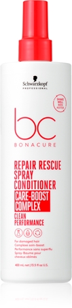 Schwarzkopf Professional BC Bonacure Repair Rescue балсам без отмиване за увредена коса
