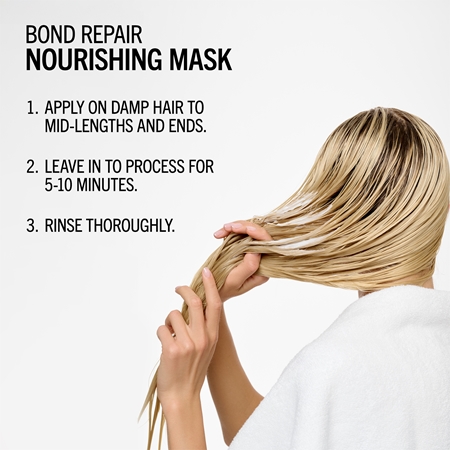 Schwarzkopf Professional Blondme Bond Repair Nourishing Mask Intensiv nærende maske