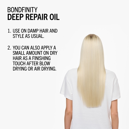 Schwarzkopf Professional Blondme Bondifity Deep Repair Oil θρεπτικό λάδι για τα μαλλιά