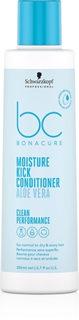 Schwarzkopf Professional BC Bonacure Moisture Kick Fuktgivande balsam