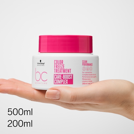 Schwarzkopf BC Bonacure Farbschutz Conditioner – 200 Ml, Für Gefärbtes Haar