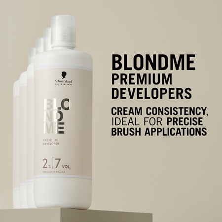 Schwarzkopf Professional Blondme Premium Developer colour developer