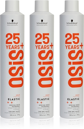 Schwarzkopf Professional Osis+ Elastic изгодна опаковка
