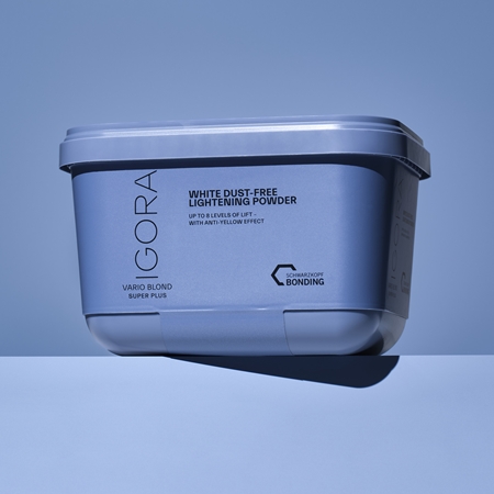 Schwarzkopf Professional IGORA Vario Blond Super Plus Lightening Powder for blonde hair