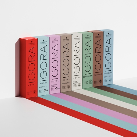 Schwarzkopf Professional IGORA Royal Highlifts κρέμα βαφής για ψυχρές ξανθές απόχρωσης