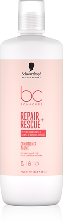 Schwarzkopf Professional BC Bonacure Repair Rescue+ Intensive Conditioner for damaged hair